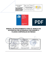 Manual para El Manejo de Accidentes Confluidos Corporales PDF