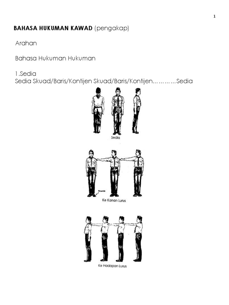 Basic drill commands pdf