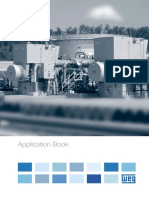 WEG Application Book 261 Brochure English