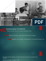 Presentasi Pki Madiun 1948