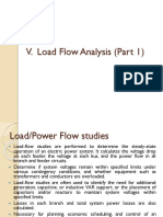 Comp App On Load Flow