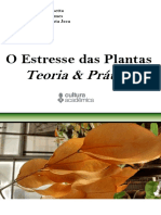 O estresse das plantas - Teoria e Prática 