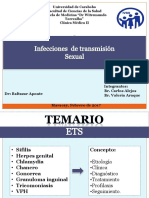 Infecciones de Transmision Sexual