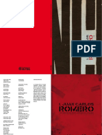 Juan Carlos Romero. Cartografias Del Cue PDF