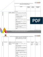 Proyecto Educacion Socioemocional Tercer Grado