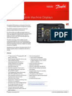 DP720 Series: PLUS+1 Mobile Machine Displays