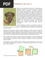 Rostro humano de las Matemáticas