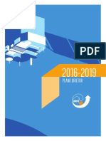 Plano Diretor 2016-2019 INPE
