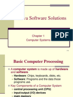 Java Software Solutions: Computer Systems