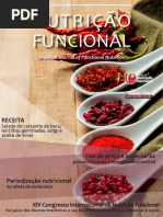 NUTRIÇÃO FUNCIONAL