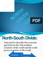 North South Gap