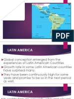 ''Latin America and Asia