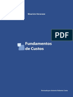 Fundamentos de Custos