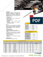 Indura 7018 RH - Aws E-7018 PDF