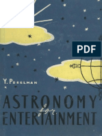 Astronomy Entertainment