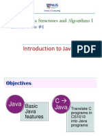 Lect1 Intro To Java