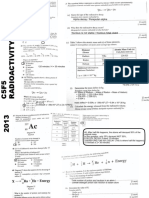 Alpha Decay / Pereputan Alpha