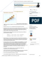 Marketísimo. El Valor de Intercambio y Su Importancia Al Determinar Un Precio