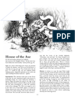 FO4 - House of The Axe LVL 4-10 PDF