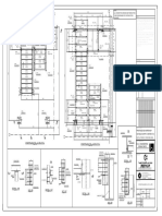 Staircase-3: A A Note: All Connection Design and Fabrication To Be Responsible by Contractor'S Designer