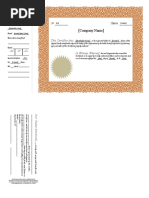 Complete Your CREST Transfer Form Guide | PDF | Stocks | Business Law