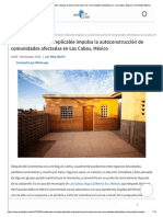 Ejemplo Vivienda Tapial