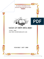 GIÁO AN 10 HỌC KÌ II