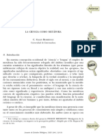 Dialnet LaCienciaConMetafora 59010 PDF
