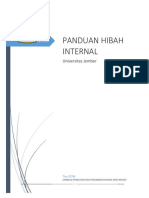 Panduan Hibah Internal LP2M - Kompilasi by Topo - Komplit