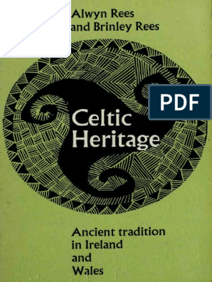 Alwyn Rees Brinley Rees Celtic Heritage Storytelling