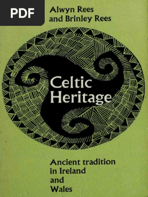 Alwyn Rees Brinley Rees Celtic Heritage Storytelling