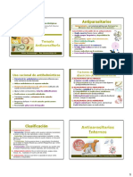 Antiparasitarios Farmacología