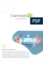 i Can Crack IT Contest