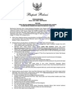 Pengumuman Seleksi Adm-Kab. Bekasi-Final PDF