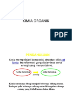 KIMIA ORGANIK