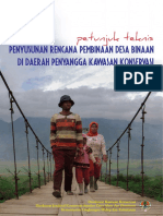 Juknis Penyusunan Rencana Pembinaan Desa Binaan