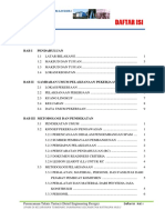 Daftar Isi KapDul