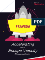 Pravega: Accelerating Escape Velocity
