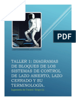 Taller No. 1 - 2018 II PDF
