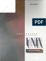Just Enogh Unix PDF