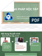 Phương Pháp Học Tập