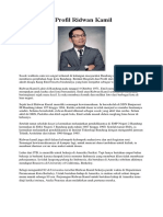 Biografi Dan Profil Ridwan Kamil-1