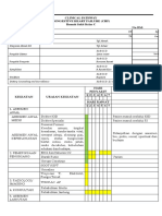 CHF Clinical Pathway