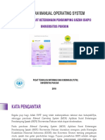 User Manual Aplikasi SKPI-Mahasiswa