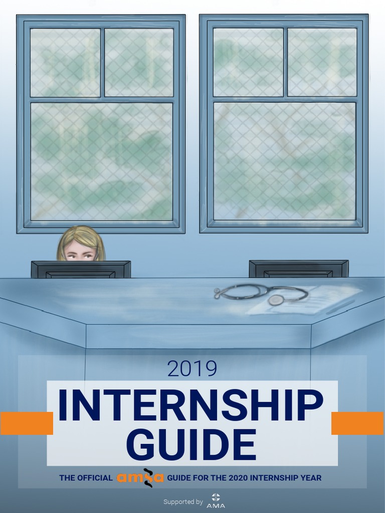2020 Medical Internship Guide | PDF | Physician | Health Care