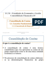 Contabilidade Financeira IV Aula 1 A 8 PDF