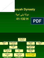 Umayyad Dynasty Timeline: Key Events 64-64 H