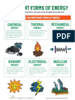 Different Forms of Energy 1 PG Handout