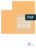 APP Olive Oil Reference Book