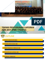 Bahan Presentasi Teknis Abk 2017
